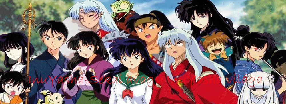 Inuyashasekai avagy Inuyasha vilga